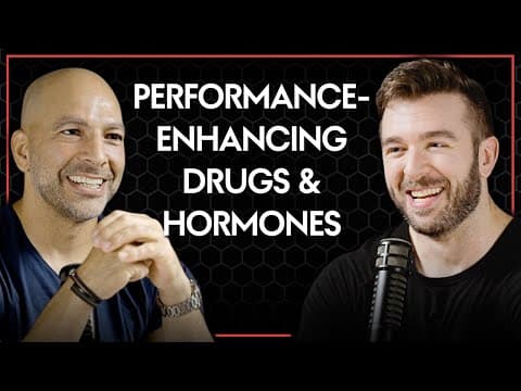 Performance-Enhancing Drugs and Hormones: Risks, Rewards, and Implications